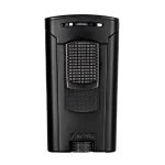 Xikar Astral Single Jet Flame Cigar Lighter - Black