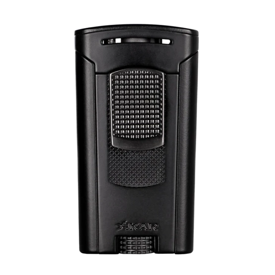 Xikar Astral Single Jet Flame Cigar Lighter - Black