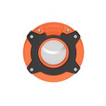 Xikar Enso Cigar Cutter - Orange