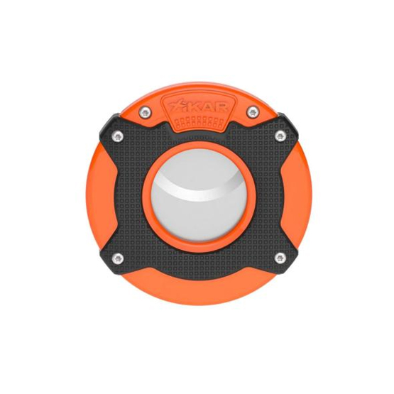 Xikar Enso Cigar Cutter - Orange