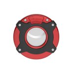 Xikar Enso Cigar Cutter - Red