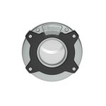 Xikar Enso Cigar Cutter - Silver