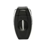 Xikar Flip Dual Cigar Cutter - Black