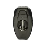 Xikar Flip Dual Cigar Cutter - Gunmetal