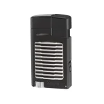 Xikar Forte Single Jet Flame Cigar Lighter - Black