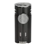 Xikar HP4 Quad Jet Cigar Lighter - Black