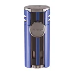 Xikar HP4 Quad Jet Cigar Lighter - Blue