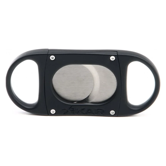 Xikar M8 Cigar Cutter 70 RG - Black/Black