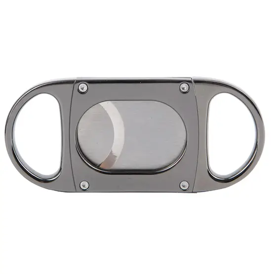 Xikar M8 Cigar Cutter 70RG - Chrome/Silver
