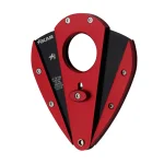 Xikar Xi1 Cigar Cutter - Red with Black Blade