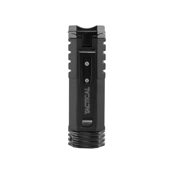 Xikar Tactical Single Jet Lighter - Black
