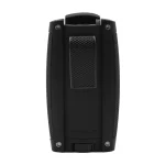 Xikar Turismo Double Jet Flame Cigar Lighter - Matte Black