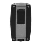 Xikar Turismo Double Jet Flame Cigar Lighter - Matte Grey