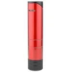 Xikar 5 x 64 Turrim Double Jet Flame Cigar Lighter - Daytona Red