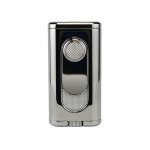 Xikar Verano Flat Flame Lighter - Gunmetal