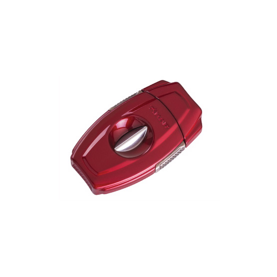 Xikar VX2 Cigar V Cutter - Red