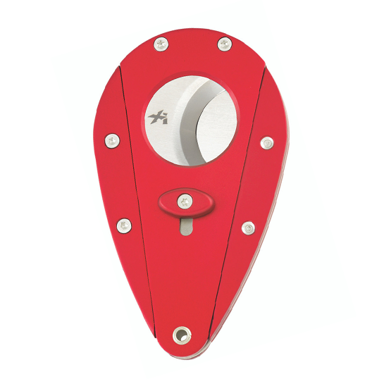 Xikar Xi1 Cigar Cutter - Red