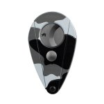 Xikar Xi2 Camo Cigar Cutter - Black