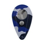 Xikar Xi2 Camo Cigar Cutter - Blue