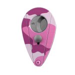 Xikar Xi2 Camo Cigar Cutter - Pink