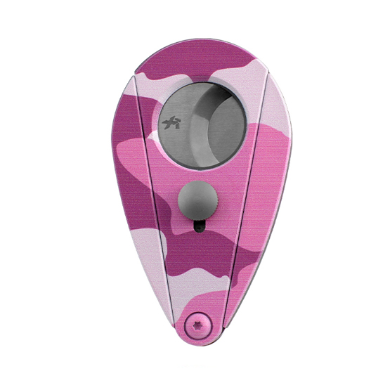 Xikar Xi2 Camo Cigar Cutter - Pink