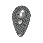 Xikar Xi2 Cigar Cutter - Carbon Fiber Wrap