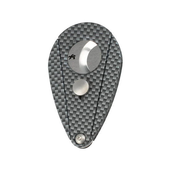 Xikar Xi2 Cigar Cutter - Carbon Fiber Wrap