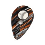 Xikar Xi2 Nightlife Cigar Cutter - Orange