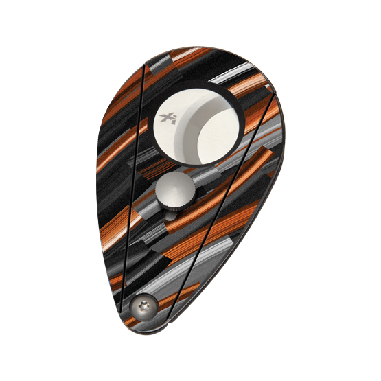 Xikar Xi2 Nightlife Cigar Cutter - Orange
