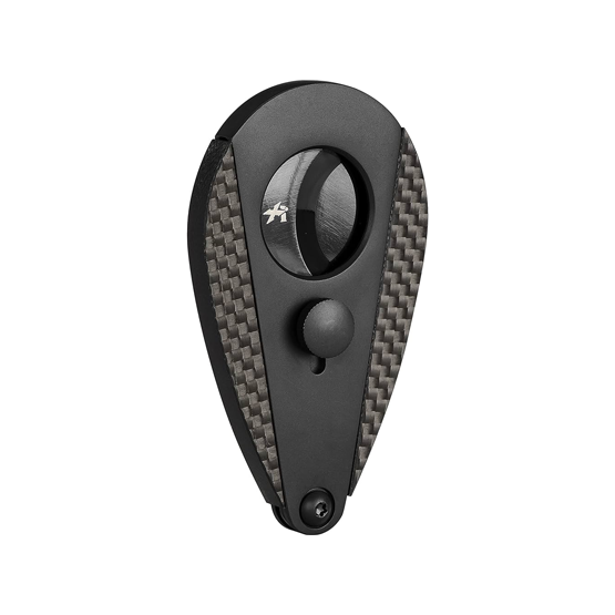 Xikar Xi3 Cigar Cutter - Phantom Carbon Fiber