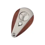 Xikar Xi3 Cigar Cutter - Redwood