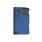 Xikar XK1 Single Jet Flame Cigar Lighter - Blue