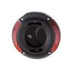 Xikar XO Cigar Cutter - Phantom Redwood