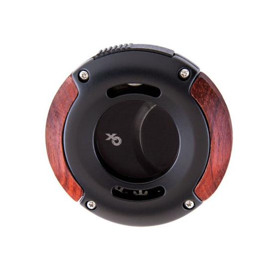 Xikar XO Cigar Cutter - Phantom Redwood