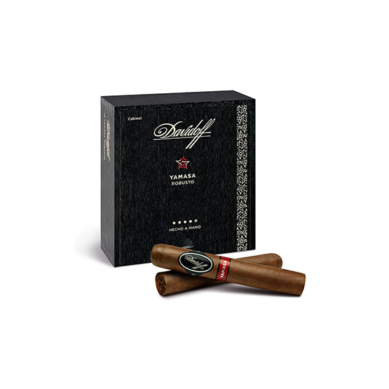 Davidoff Yamasa Robusto Cigar - Box of 12