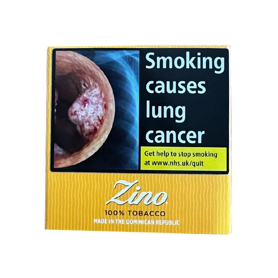Zino Nicaragua Mini (20 Cigarillos) - Single Pack
