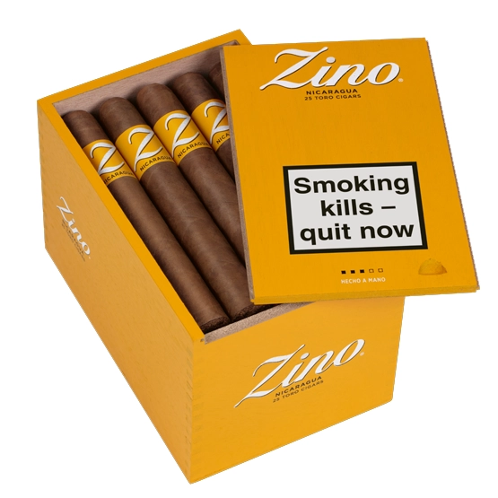 Zino Nicaragua Toro Cigar - Box of 25