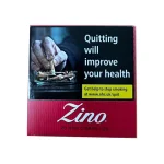 Zino Red Mini (20 Cigarillos) - Single Pack