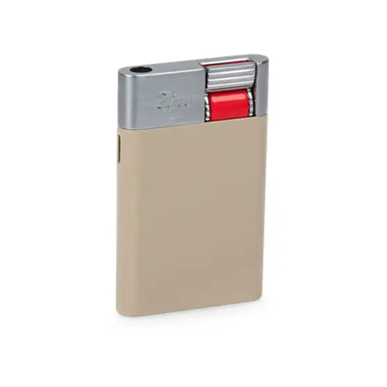 Zino ZS Jet Flame Lighter - Biege