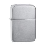 Zippo 1941 Brushed Chrome Soft Flame Lighter