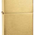 Zippo-1941B-Replica-Brushed-Brass